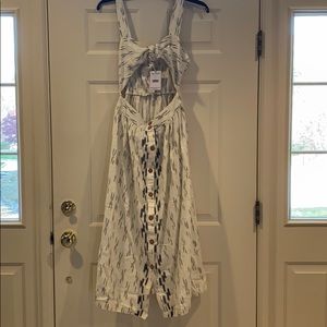 Free People Midi Dress